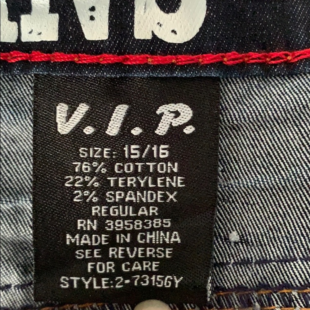VIP Jeans 👖 - Picture 7 of 7